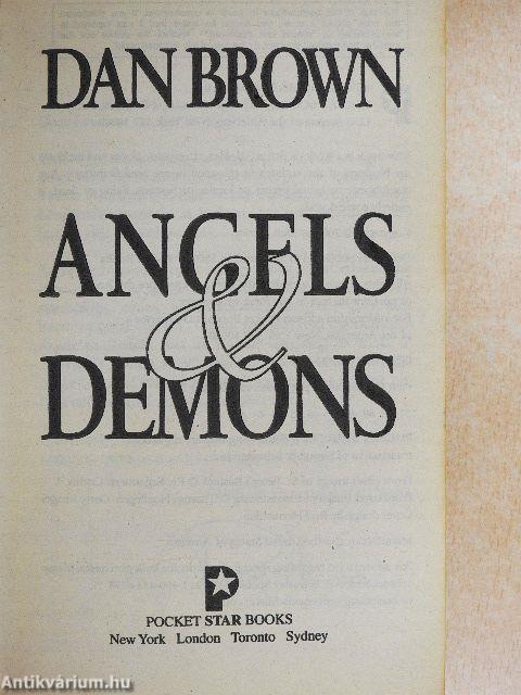 Angels & Demons