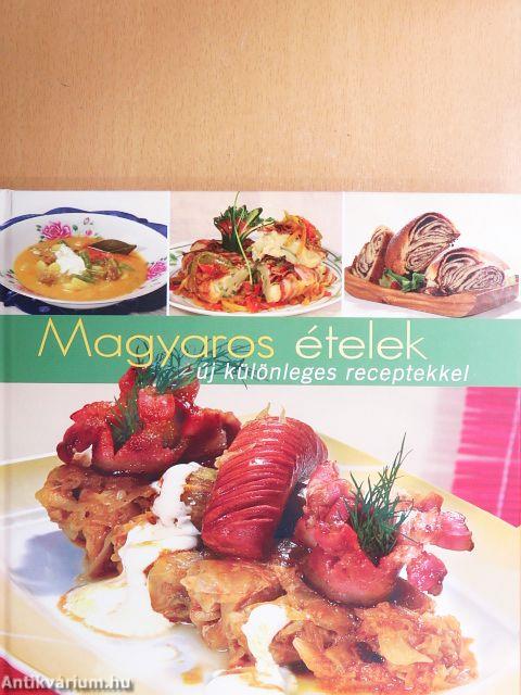 Magyaros ételek