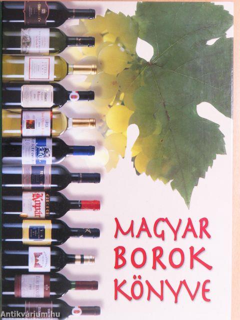 Magyar borok könyve