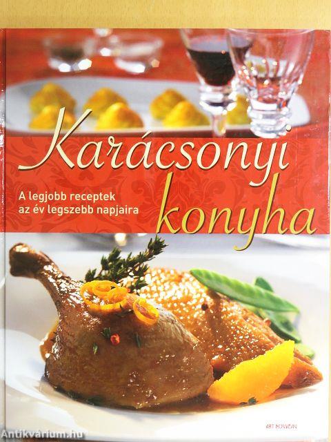 Karácsonyi konyha