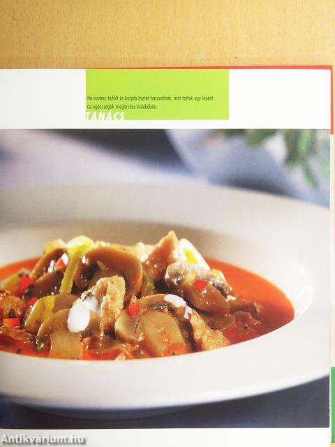 Könnyed magyar konyha