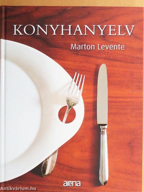 Konyhanyelv