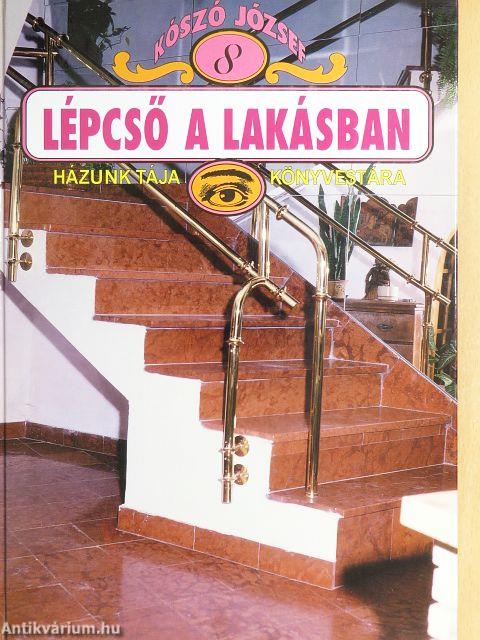 Lépcső a lakásban