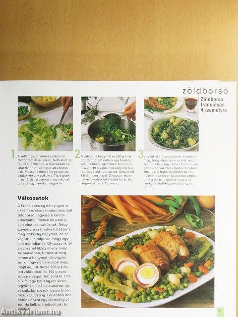 Nagy konyhai mindentudó