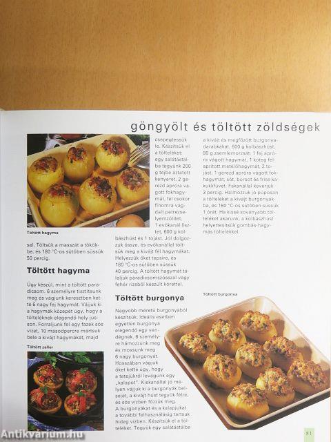 Nagy konyhai mindentudó