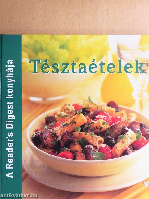 Tésztaételek