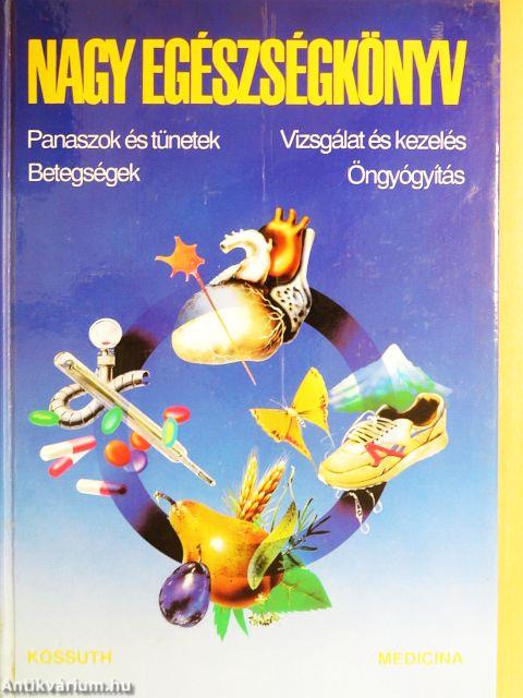 Nagy egészségkönyv