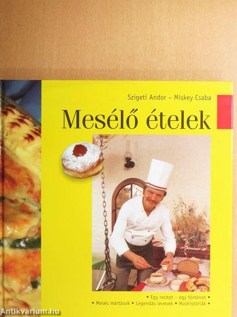 Mesélő ételek