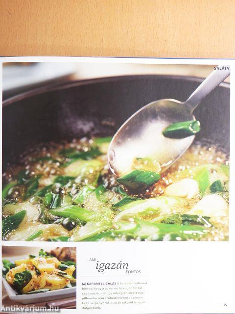 Burgonyás szakácskönyv