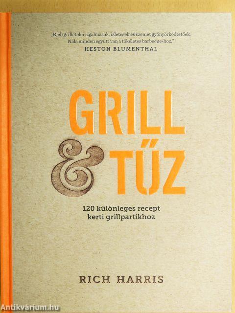 Grill & tűz