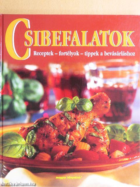 Csibefalatok
