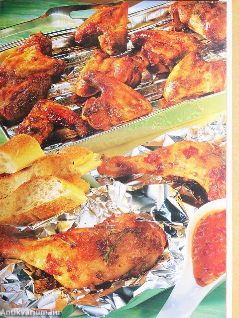 Villámgyors grillezés