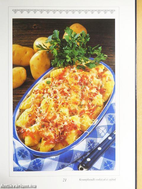 Töltött és rakott ételek