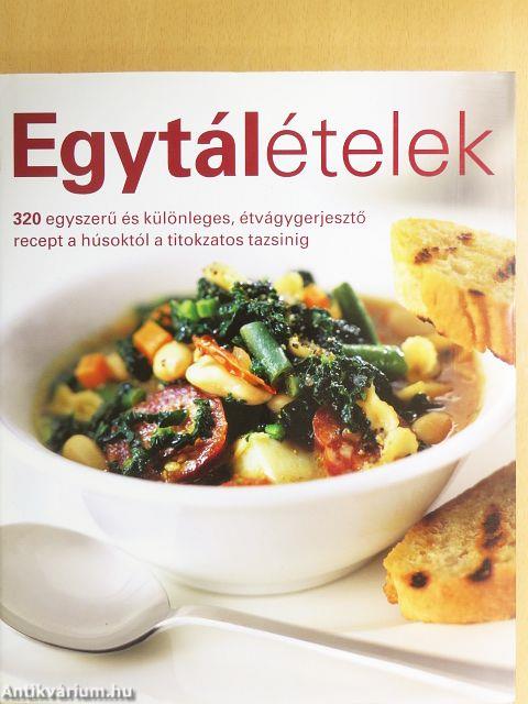 Egytálételek