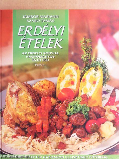 Erdélyi ételek