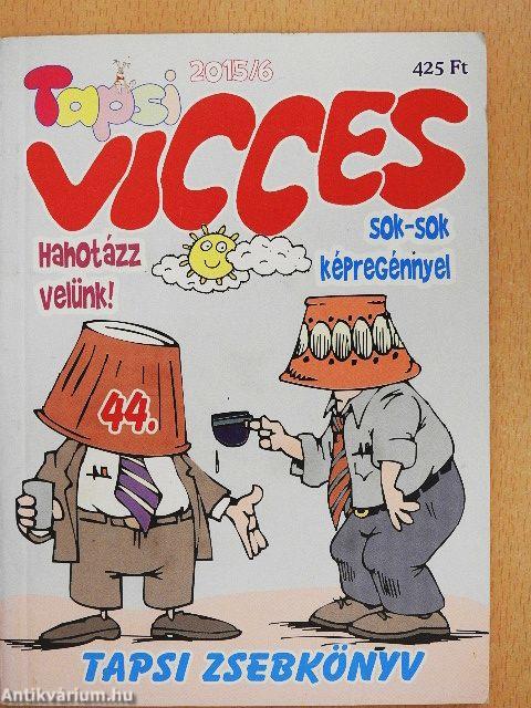 Vicces Tapsi 2015/6.