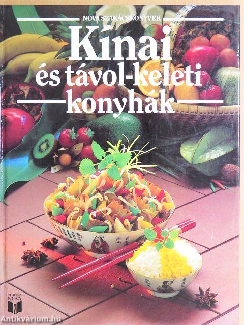 Kínai és távol-keleti konyhák