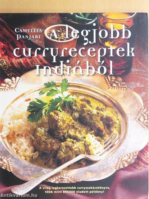 A legjobb curryreceptek Indiából