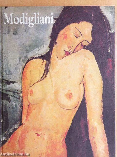 Modigliani festői életműve