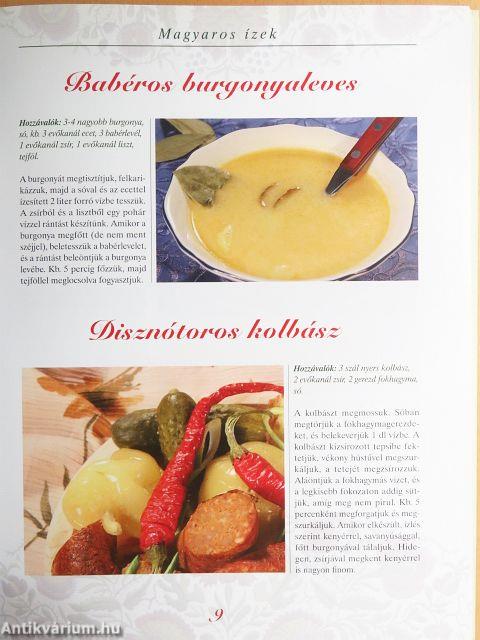 Magyaros ízek