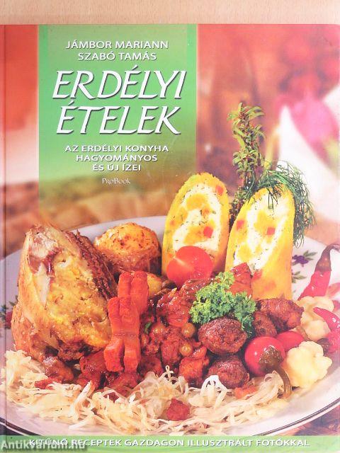 Erdélyi ételek