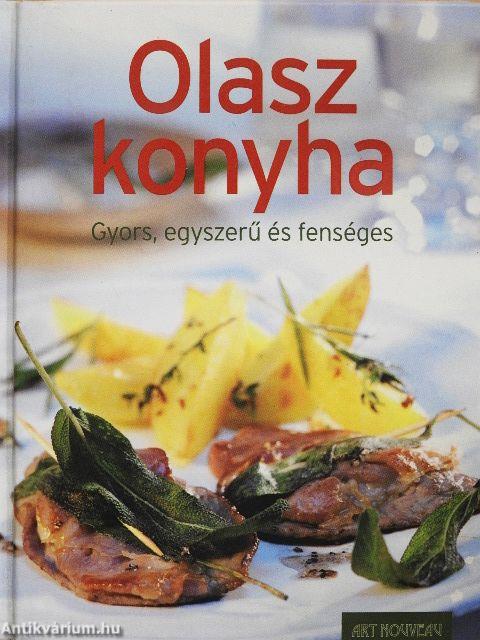 Olasz konyha