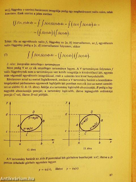 Matematika II.