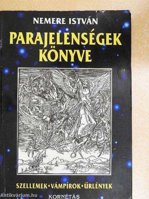 Parajelenségek könyve