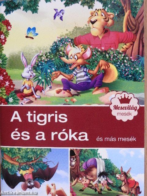 A tigris és a róka