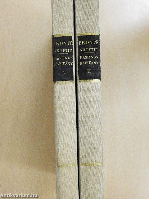 Villette/Henry Hastings kapitány I-II.