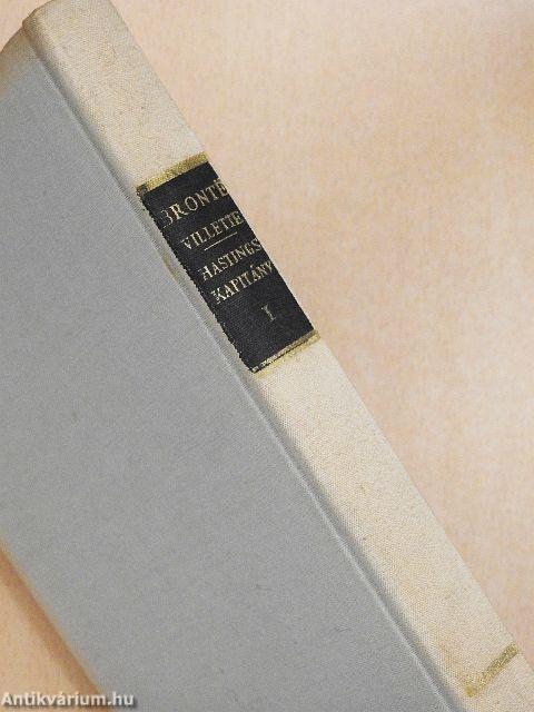 Villette/Henry Hastings kapitány I-II.