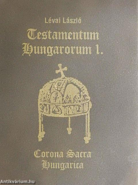 Testamentum Hungarorum 1-2.