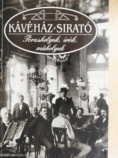 Kávéház-sirató