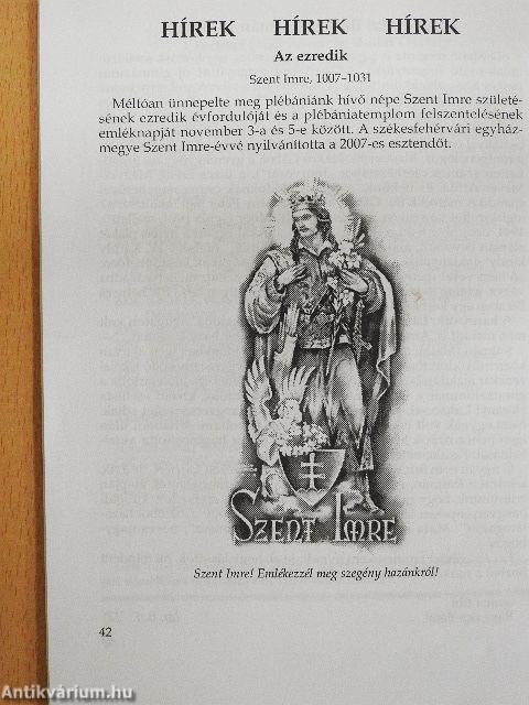 Budai FehérFekete 2006. december