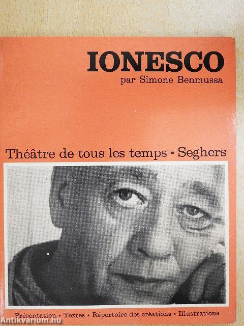 Eugéne Ionesco