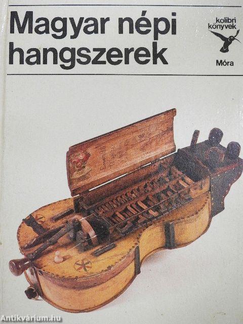 Magyar népi hangszerek