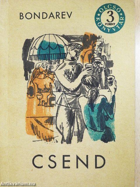 Csend I-II.