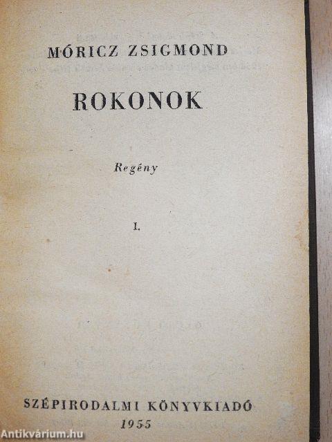 Rokonok I-II.