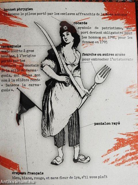 Le petit livre á offrir á un(e) rebelle