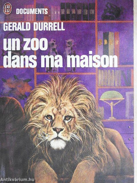 Un zoo dans ma maison