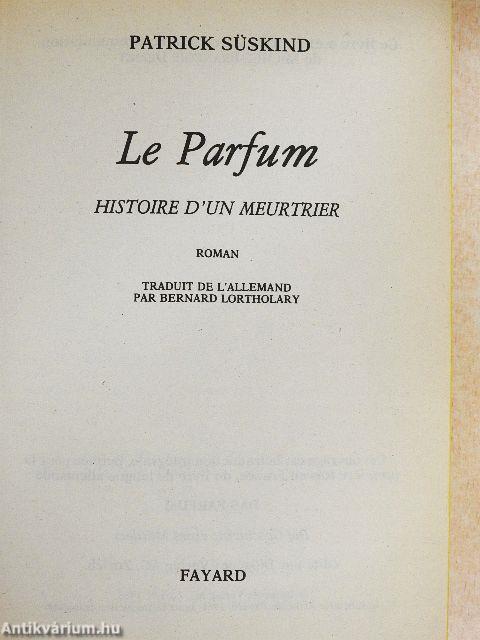 Le Parfum