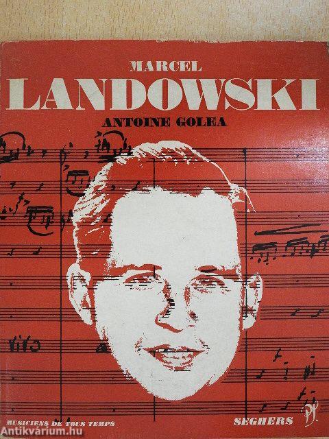 Marcel Landowski