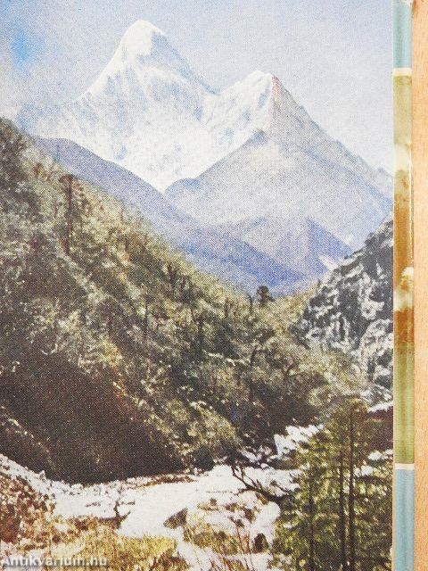 A Mount Everest meghódítása