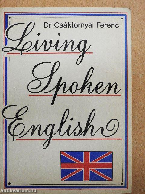Living Spoken English