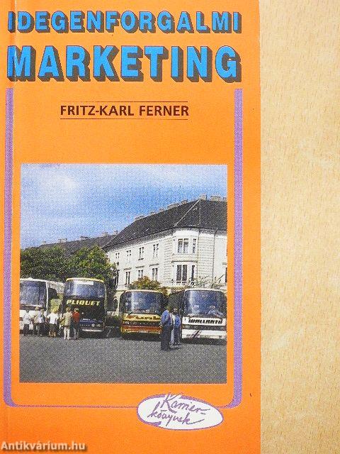 Idegenforgalmi marketing