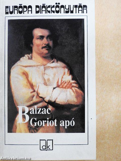 Goriot apó