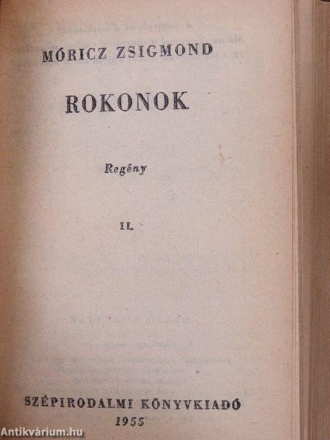 Rokonok I-II.