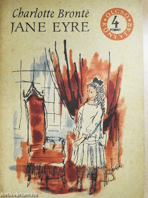 Jane Eyre I-III.