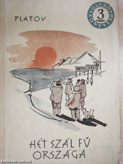 Hét szál fű országa I-II.