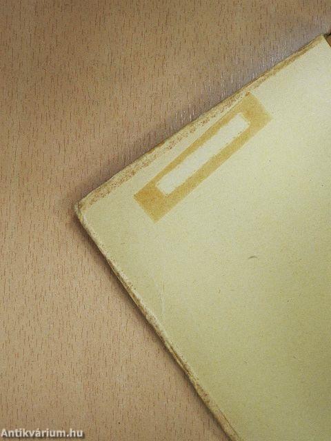 Prenn Ferenc hányatott élete I-II.